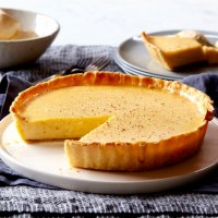 Traditional Custard Tart